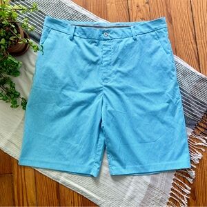 Ashworth Gingham Golf Shorts